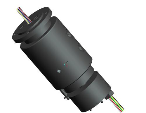 導電滑環(huán)實物圖